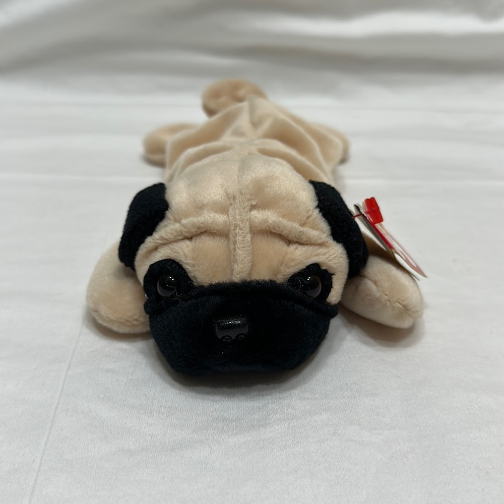 Ty beanie baby, Pugsly
